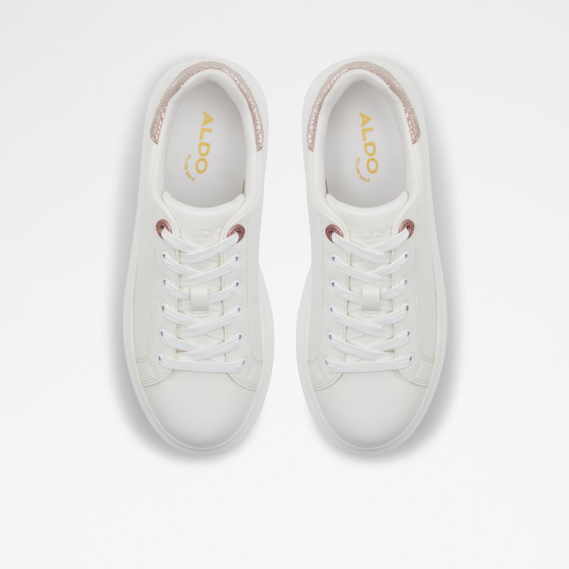 Aldo tenisice REIA SYN MIX MAT - bijela 6