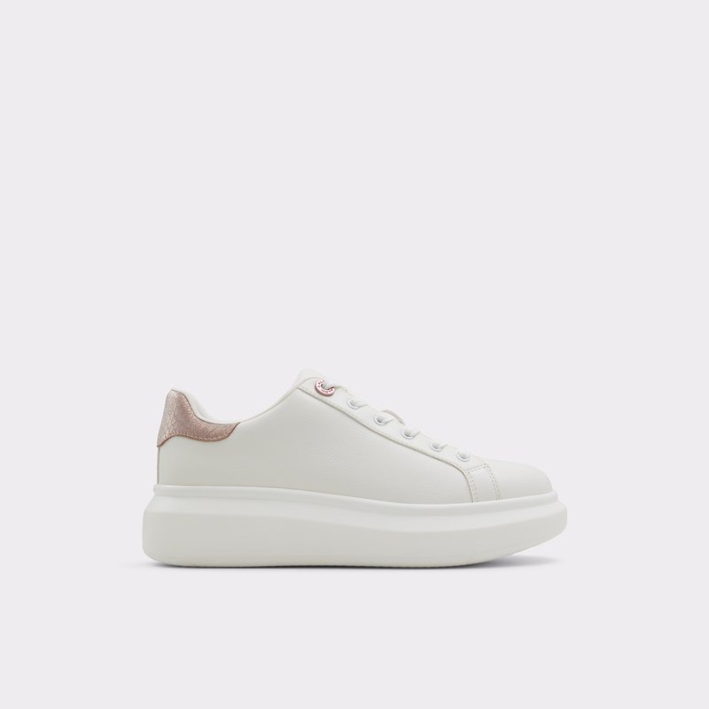 Aldo tenisice REIA SYN MIX MAT - bijela 1