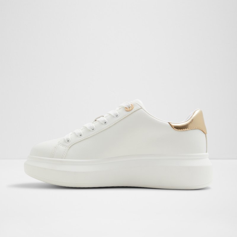 Aldo tenisice REIA SYN MIX MAT - bijela
