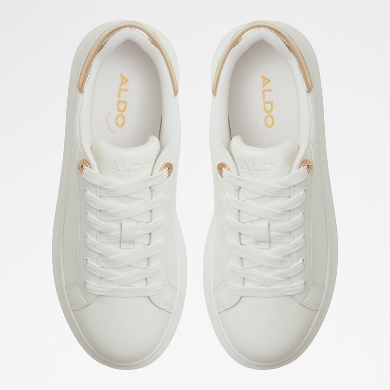 Aldo tenisice REIA SYN MIX MAT - bijela