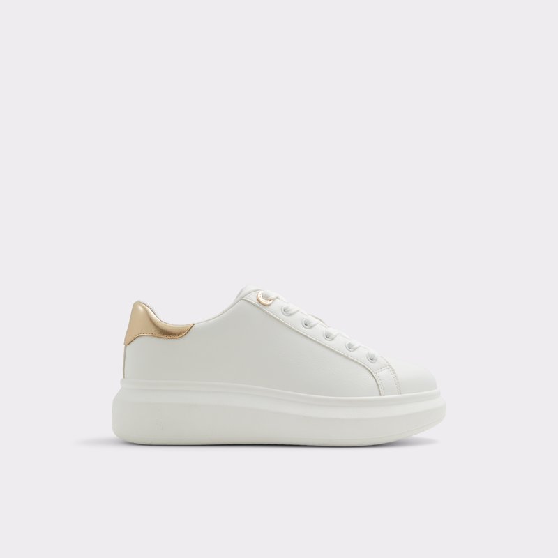 Aldo tenisice REIA SYN MIX MAT - bijela