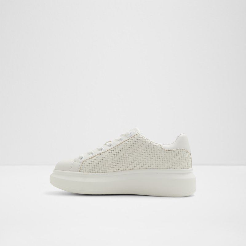 Aldo ženske tenisice REIA SYN WOVEN - bijela 6