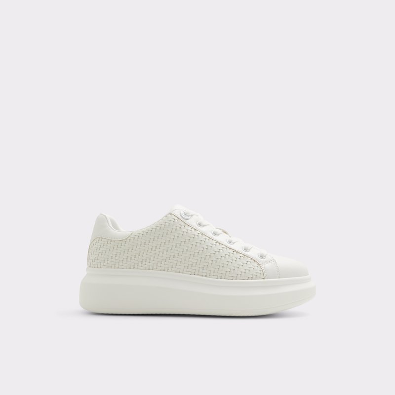 Aldo ženske tenisice REIA SYN WOVEN - bijela 1