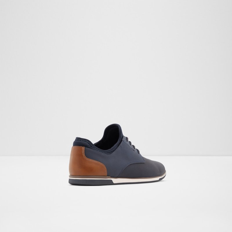 Aldo tenisice REID SYN EMBOSSED - plava 2