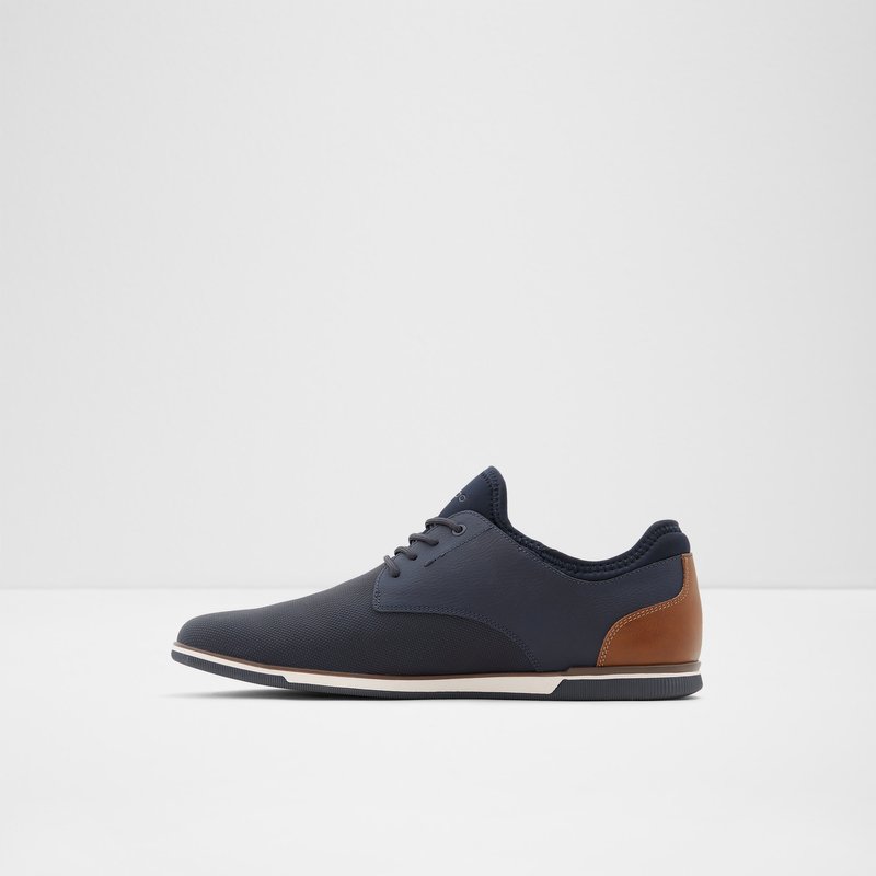 Aldo tenisice REID SYN EMBOSSED - plava 3