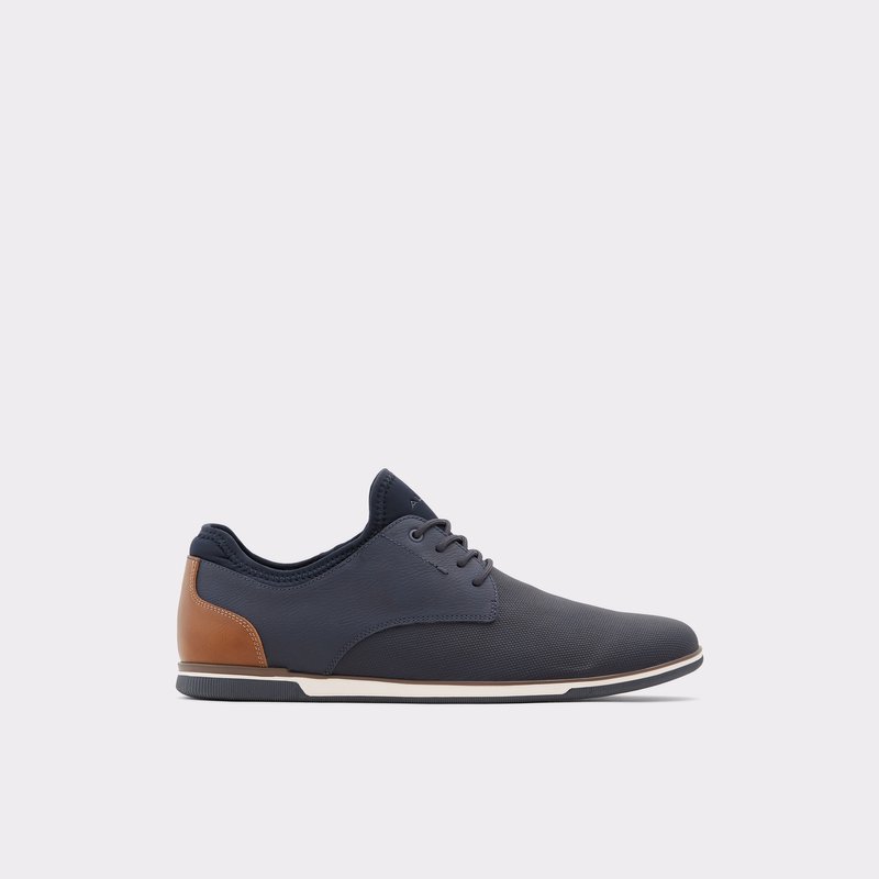 Aldo tenisice REID SYN EMBOSSED - plava 1