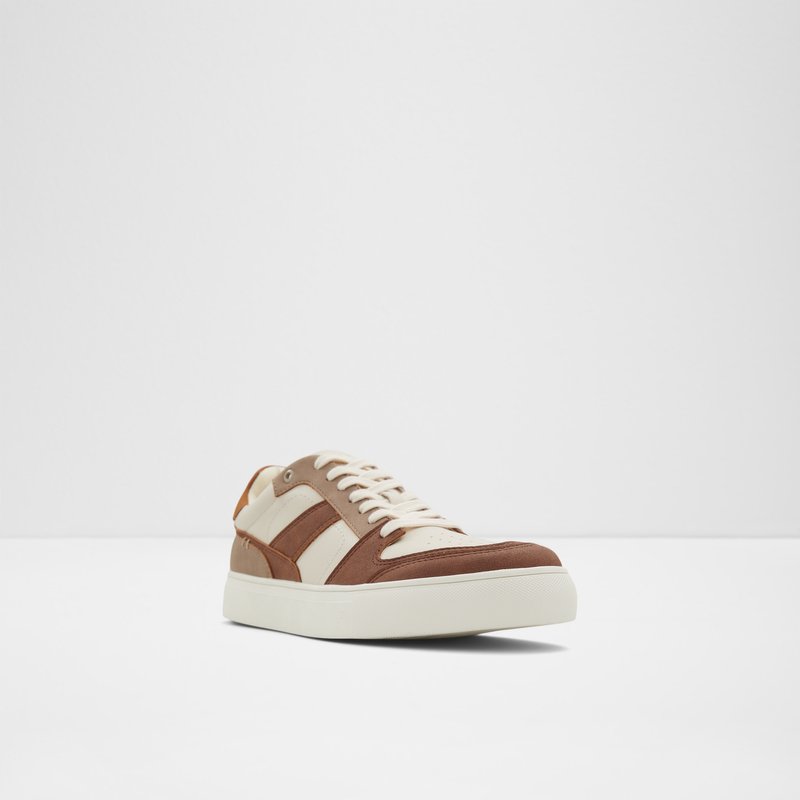 Aldo tenisice RETROSPEC SYN NUBUCK - bež 3