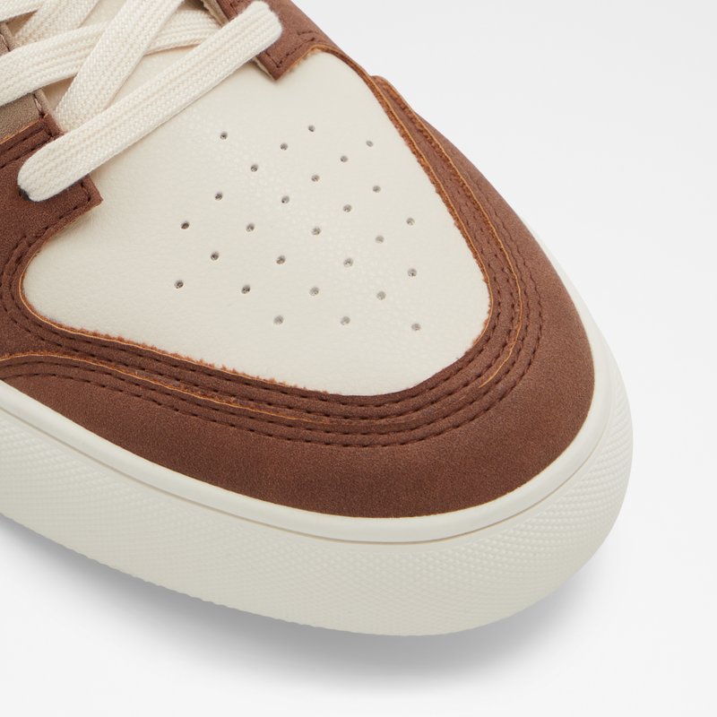 Aldo tenisice RETROSPEC SYN NUBUCK - bež 5