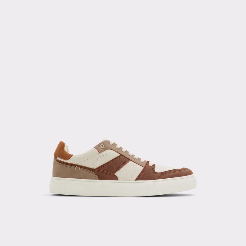 Aldo tenisice RETROSPEC SYN NUBUCK - bež 1