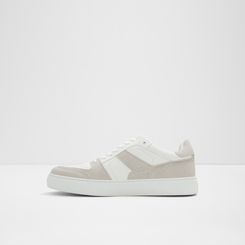Aldo tenisice RETROSPEC SYN NUBUCK - bijela 3