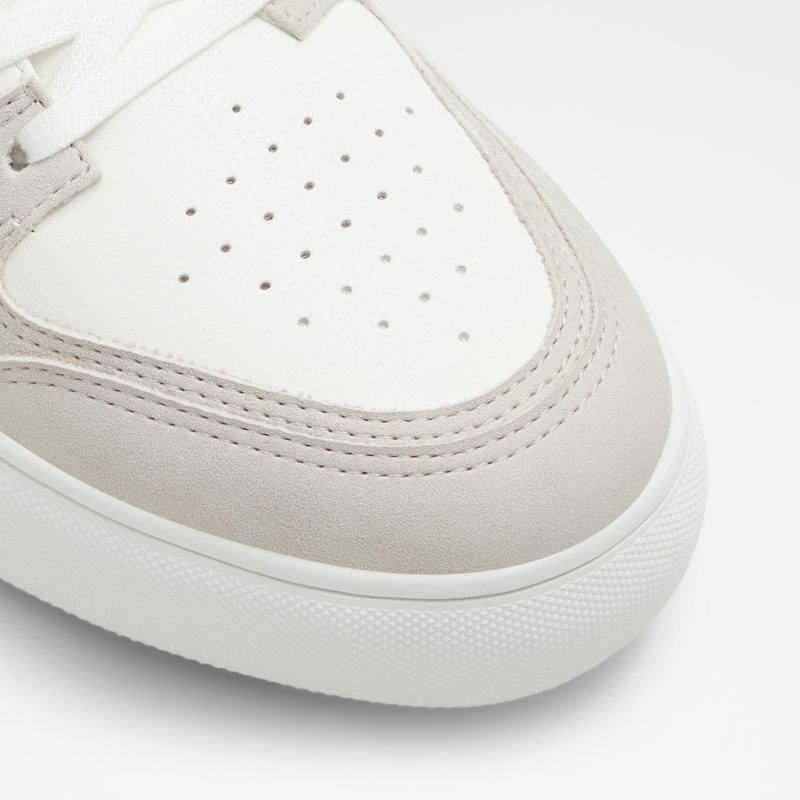 Aldo tenisice RETROSPEC SYN NUBUCK - bijela 5