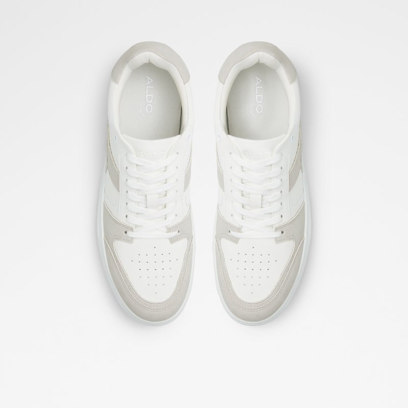 Aldo tenisice RETROSPEC SYN NUBUCK - bijela 6