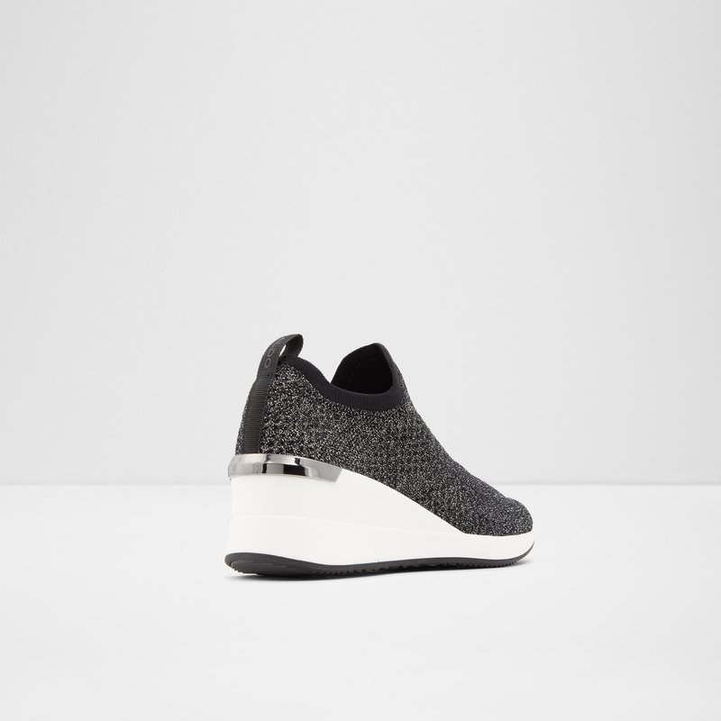 Aldo tenisice REVICTA TEX KNIT - multicolor 2