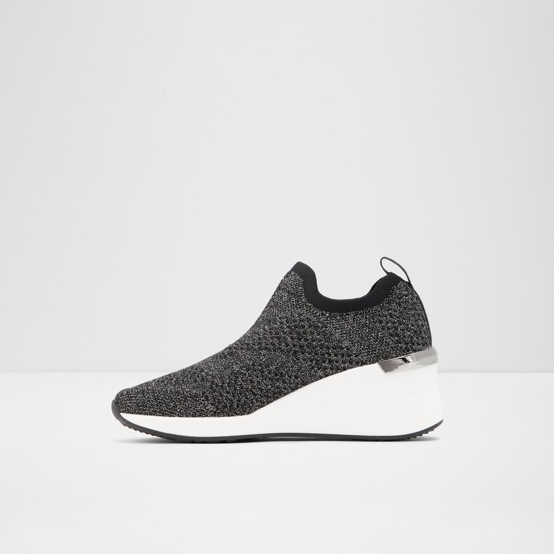 Aldo tenisice REVICTA TEX KNIT - multicolor 3