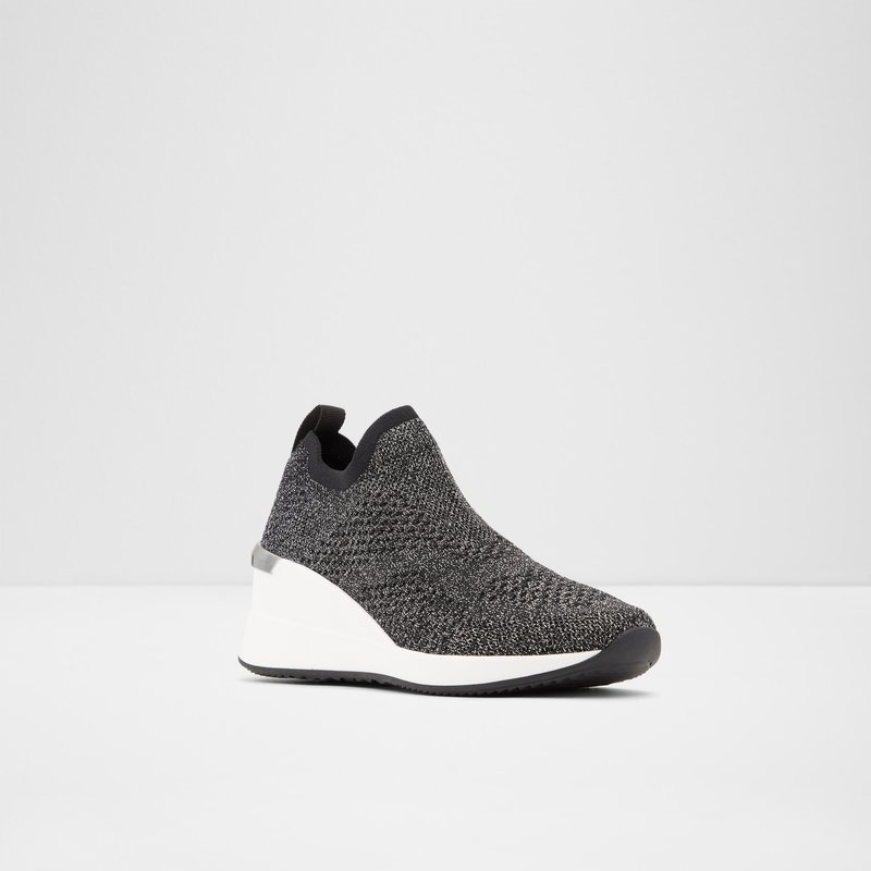 Aldo tenisice REVICTA TEX KNIT - multicolor 4