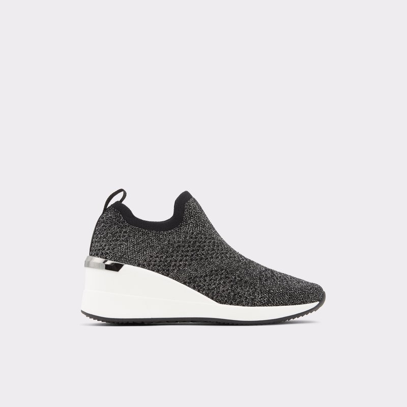 Aldo tenisice REVICTA TEX KNIT - multicolor 1