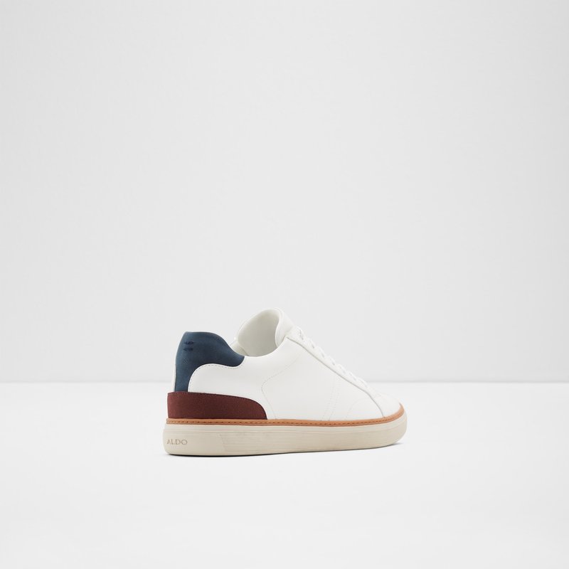 Aldo tenisice REX SYN SMOOTH - bijela 5