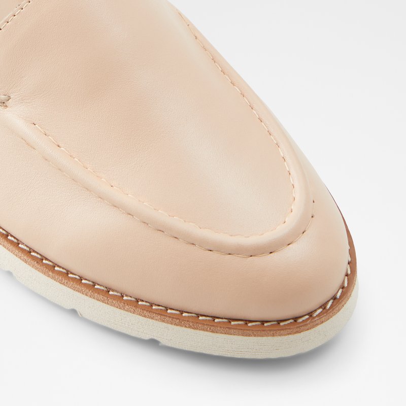 Aldo mokasine RHEILDANFLEX LEA SMOOTH - bež 6