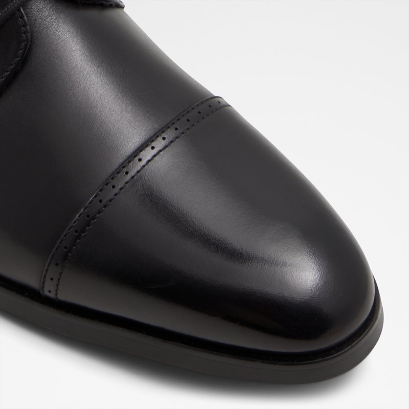 Aldo derby svečane cipele RHENDAWIEN LEA SMOOTH - crna 4