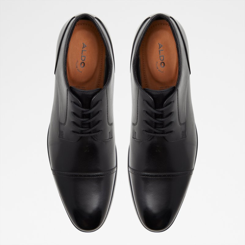 Aldo derby svečane cipele RHENDAWIEN LEA SMOOTH - crna 5