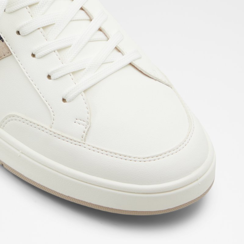 Aldo tenisice RHIADE SYN MIX MAT - bijela 4