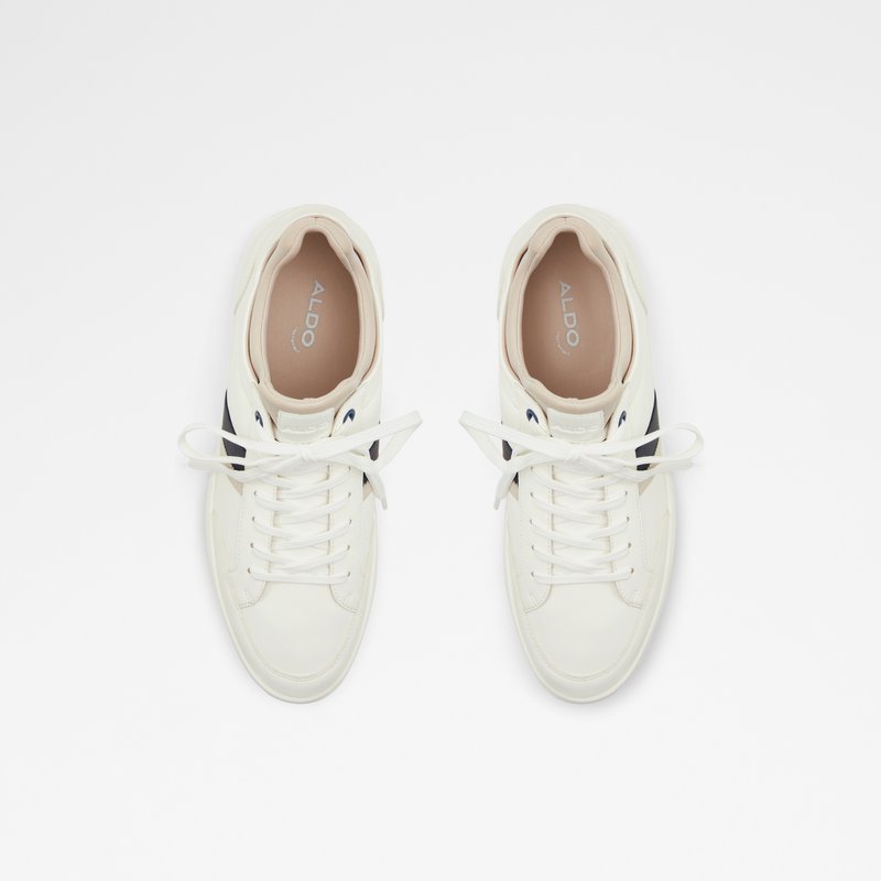 Aldo tenisice RHIADE SYN MIX MAT - bijela 5