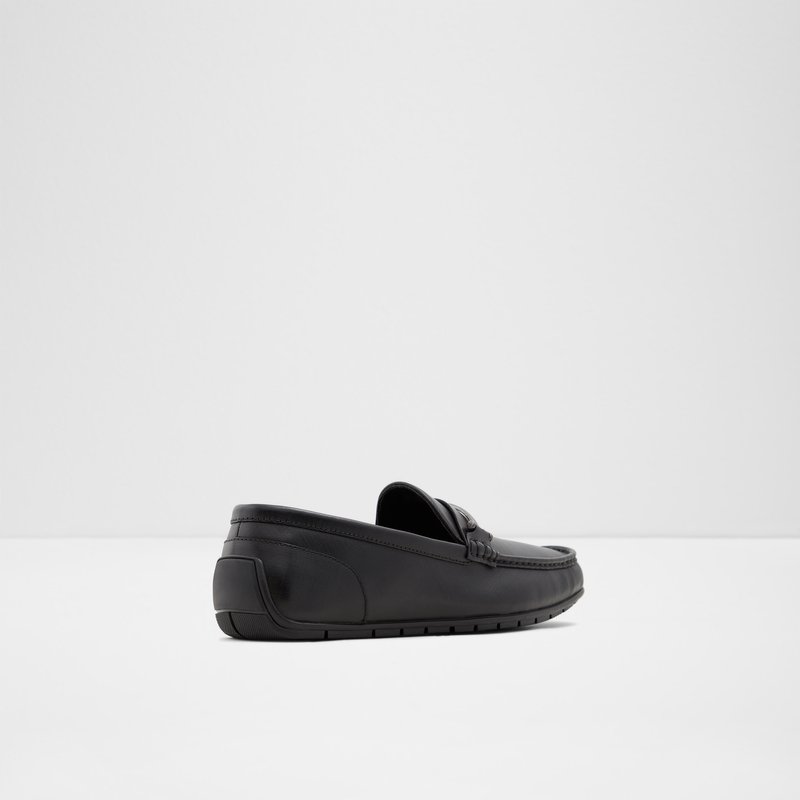 Aldo mokasine RICHARDIAN LEA EMBOSSED - crna 2