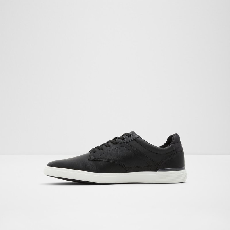 Aldo tenisice RIGIDUS SYN NUBUCK - crna 2