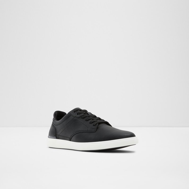 Aldo tenisice RIGIDUS SYN NUBUCK - crna 3