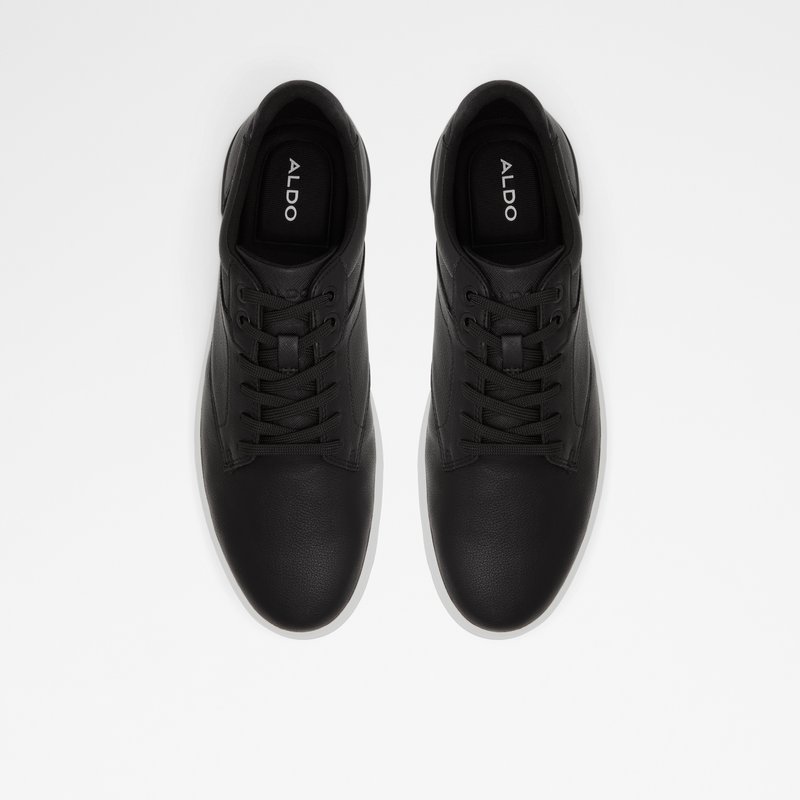 Aldo tenisice RIGIDUS SYN NUBUCK - crna 5