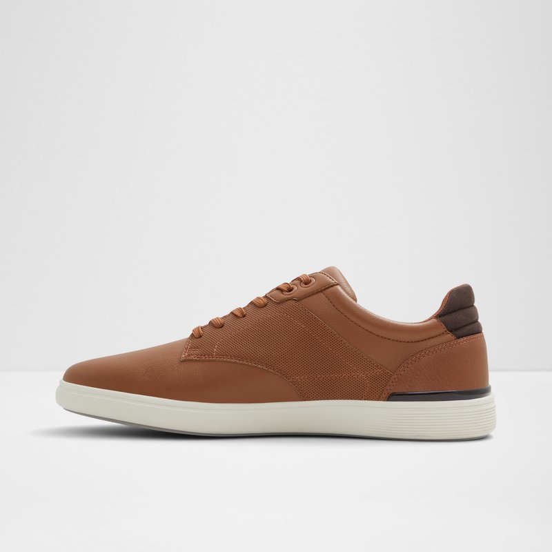 Aldo tenisice RIGIDUS SYN NUBUCK - smeđa 2
