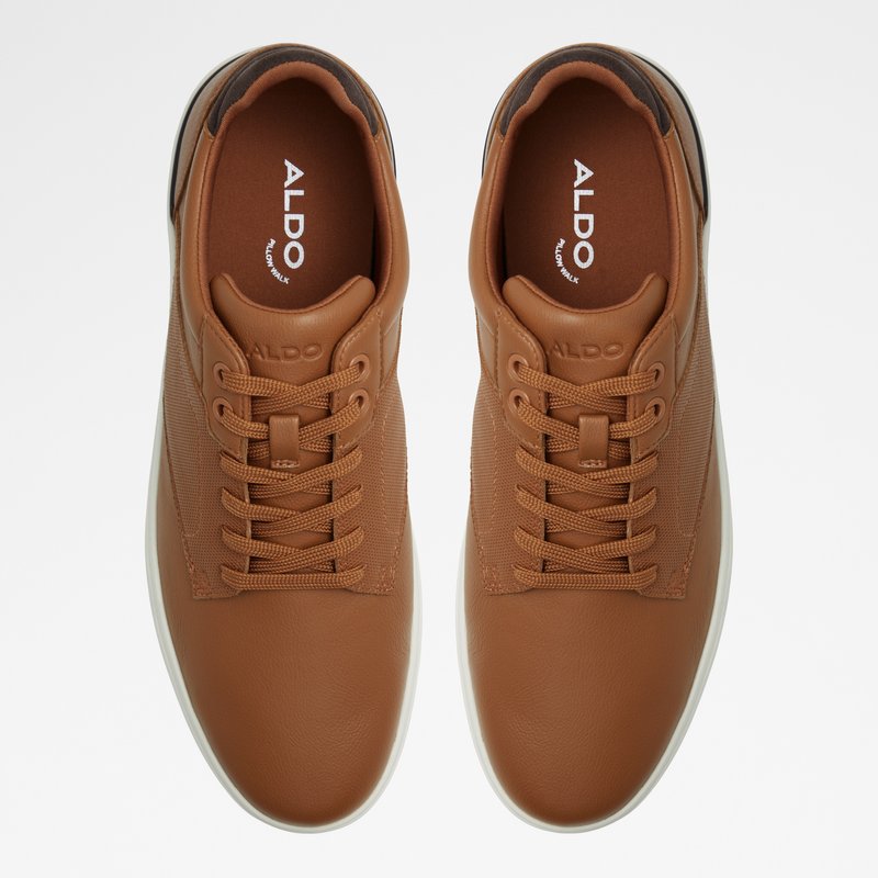 Aldo tenisice RIGIDUS SYN NUBUCK - smeđa 5