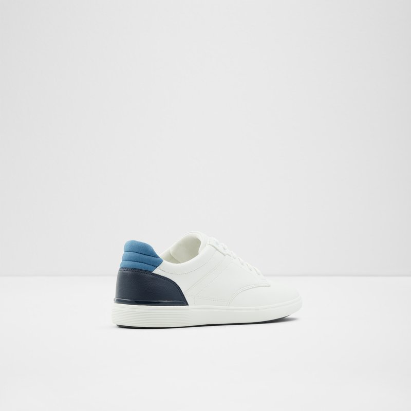 Aldo tenisice RIGIDUS SYN NUBUCK - bijela 4