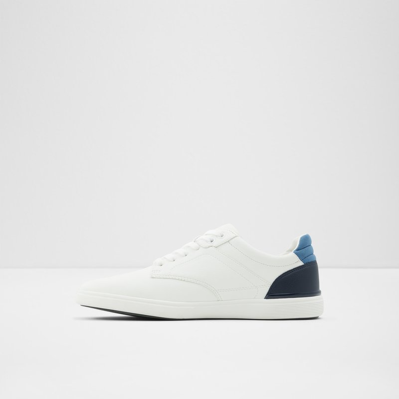 Aldo tenisice RIGIDUS SYN NUBUCK - bijela 5