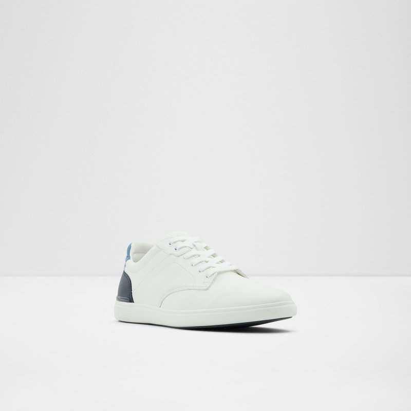Aldo tenisice RIGIDUS SYN NUBUCK - bijela 6
