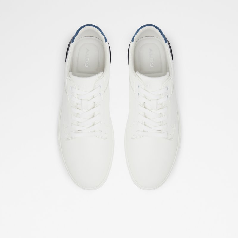 Aldo tenisice RIGIDUS SYN NUBUCK - bijela 3