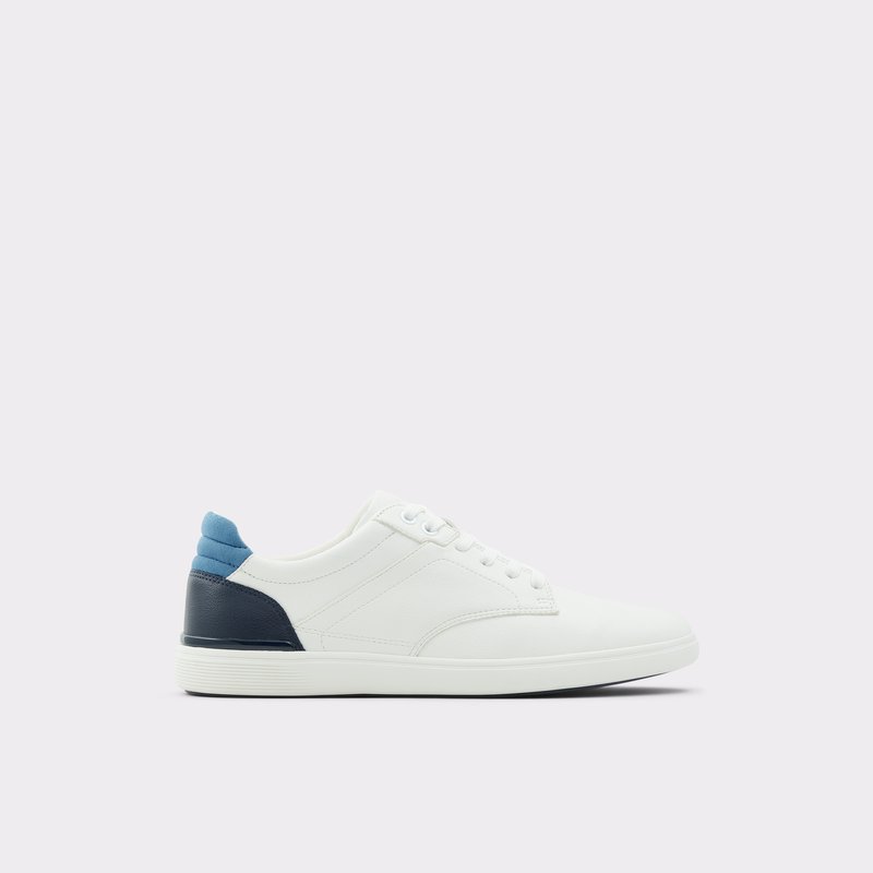 Aldo tenisice RIGIDUS SYN NUBUCK - bijela 1