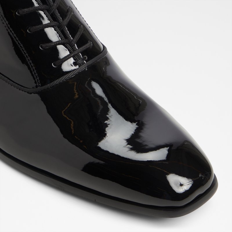 Aldo oxford svečane cipele RIGO SYN PATENT - crna 4