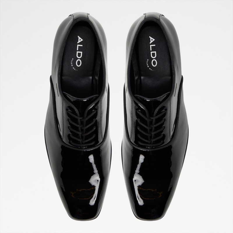 Aldo oxford svečane cipele RIGO SYN PATENT - crna 5