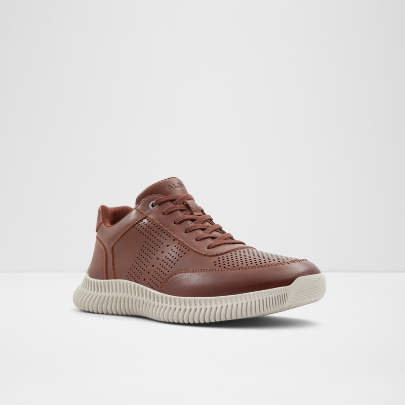 Aldo tenisice RIOGA SYN SMOOTH - smeđa 4