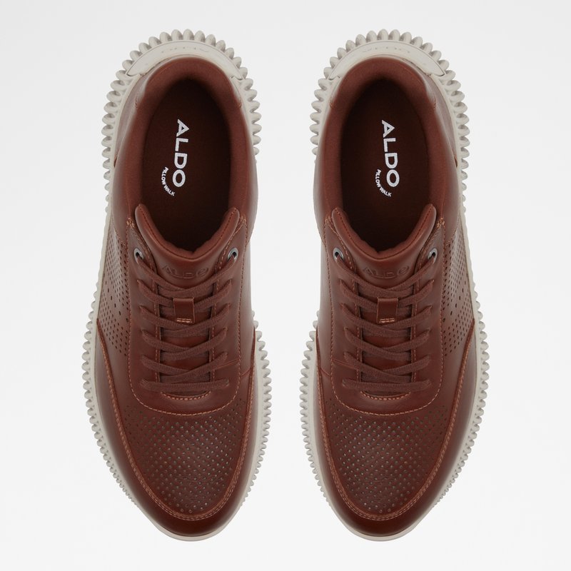 Aldo tenisice RIOGA SYN SMOOTH - smeđa 2