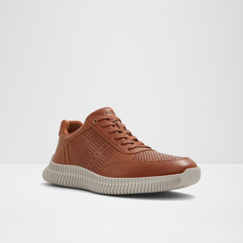 Aldo tenisice RIOGA SYN SMOOTH - smeđa 5