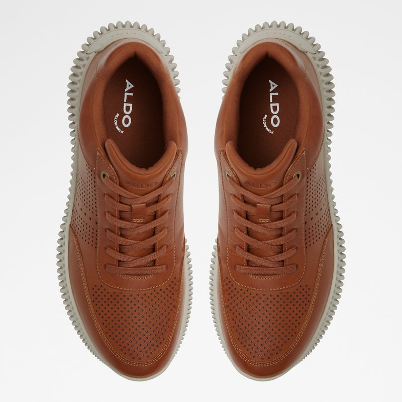 Aldo tenisice RIOGA SYN SMOOTH - smeđa 3