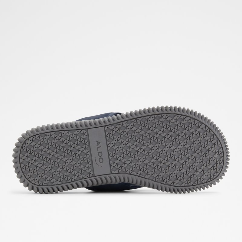 Aldo muške japanke RIPTIDE SYN EMBOSSED - plava 6