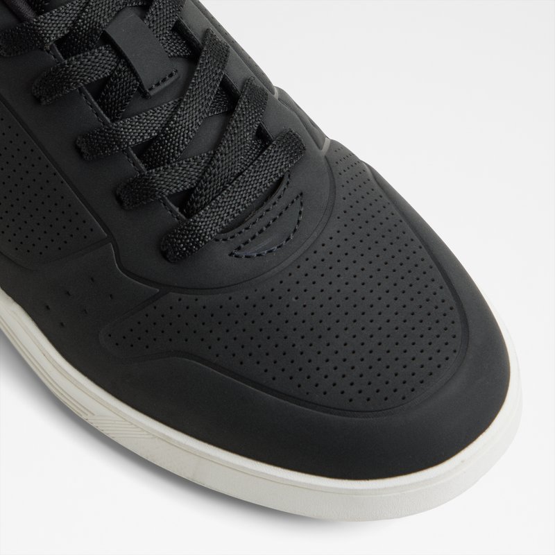 Aldo muške tenisice ROBIE SYN NUBUCK - crna 4