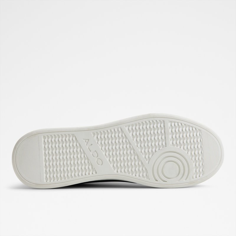 Aldo muške tenisice ROBIE SYN NUBUCK - crna 6