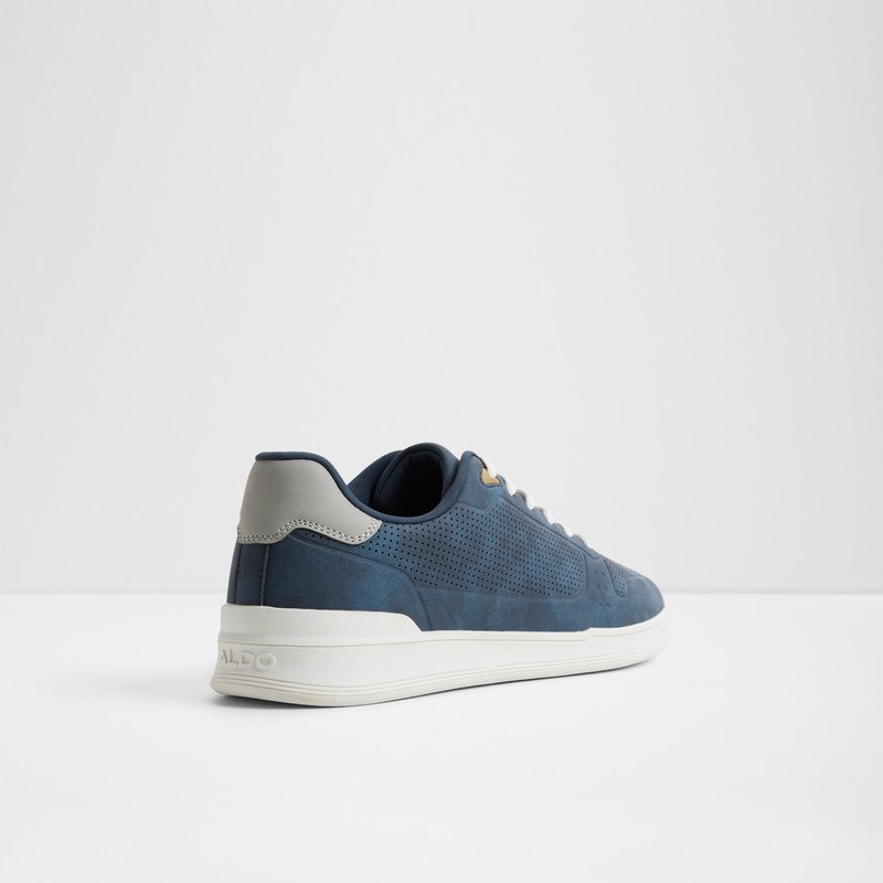 Aldo muške tenisice ROBIE SYN NUBUCK - plava 2