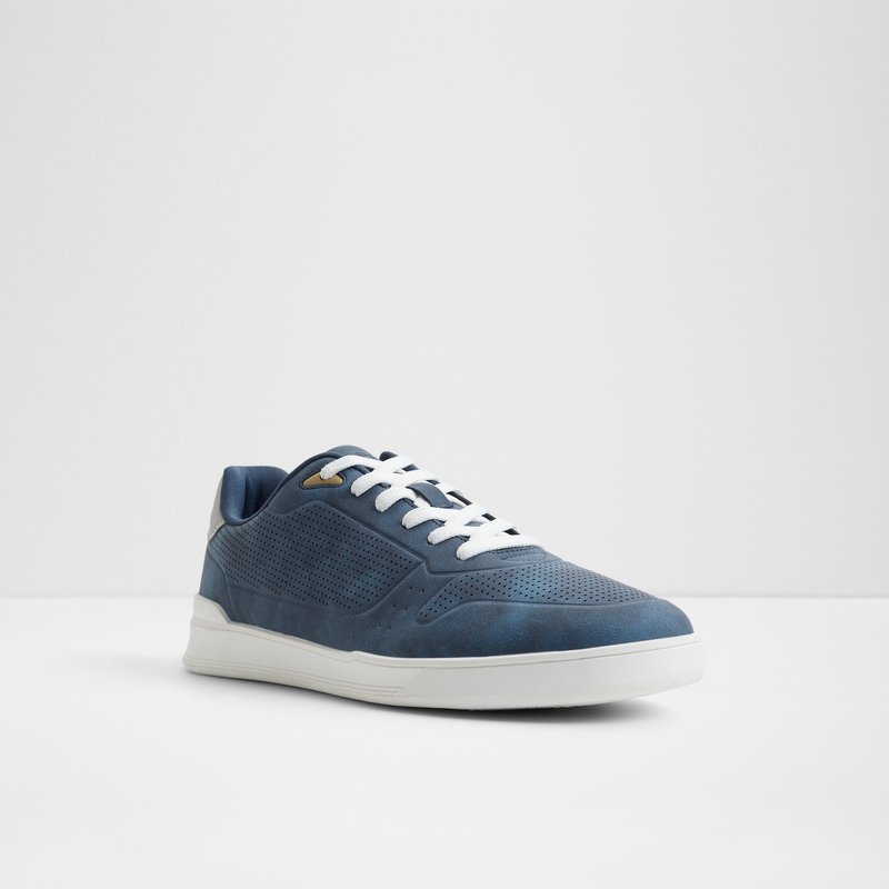 Aldo muške tenisice ROBIE SYN NUBUCK - plava 3