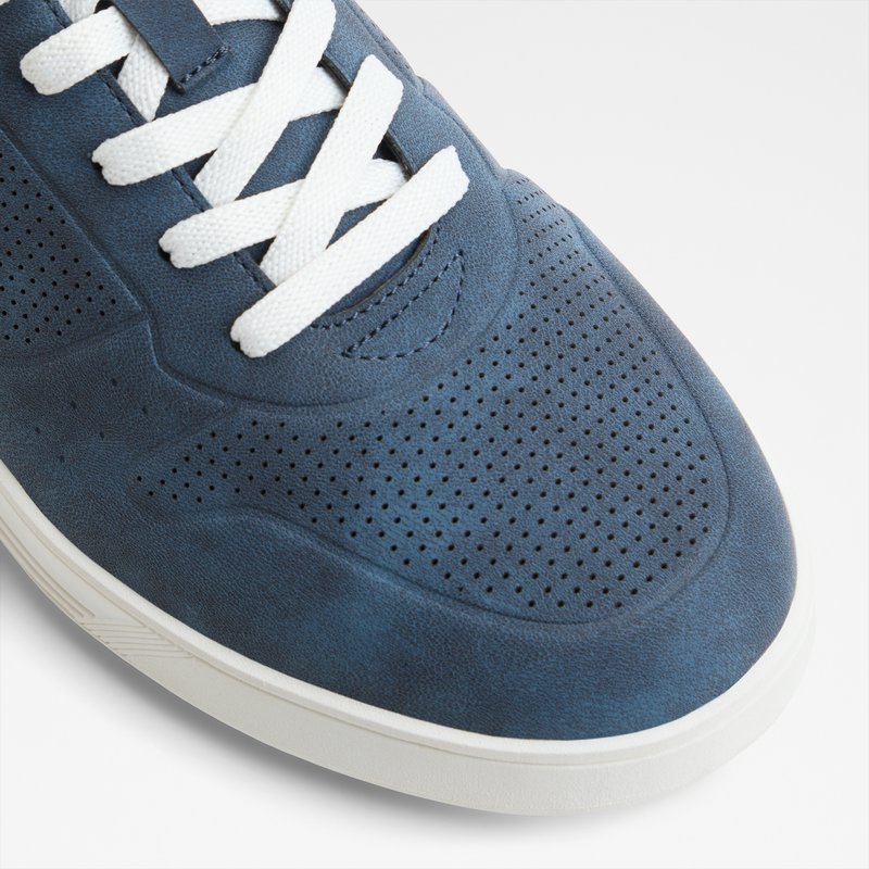 Aldo muške tenisice ROBIE SYN NUBUCK - plava 4