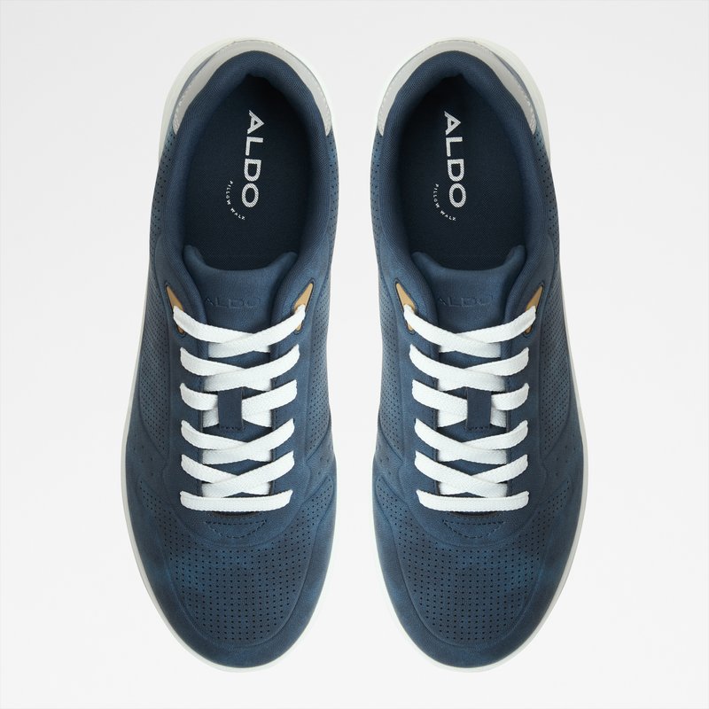 Aldo muške tenisice ROBIE SYN NUBUCK - plava 5